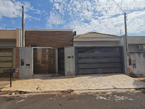 Casa 45,47 m² em Belo Horizonte II