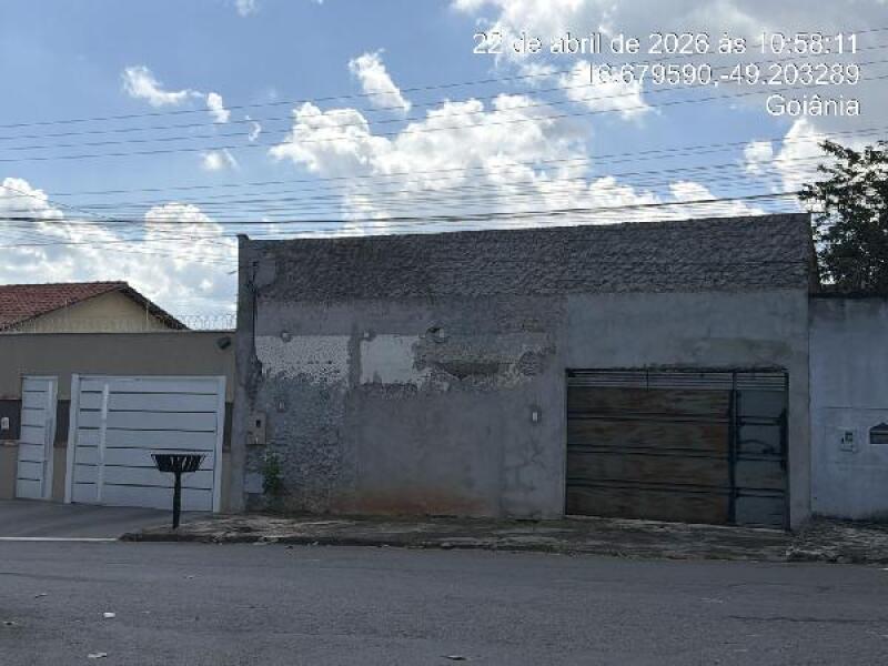 Casa em leilão em Residencial Vale do Araguaia, Goiânia/GO
