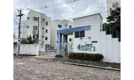 Condomínio jardins do norte iii