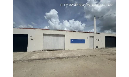 Loteamento residencial ze da mata