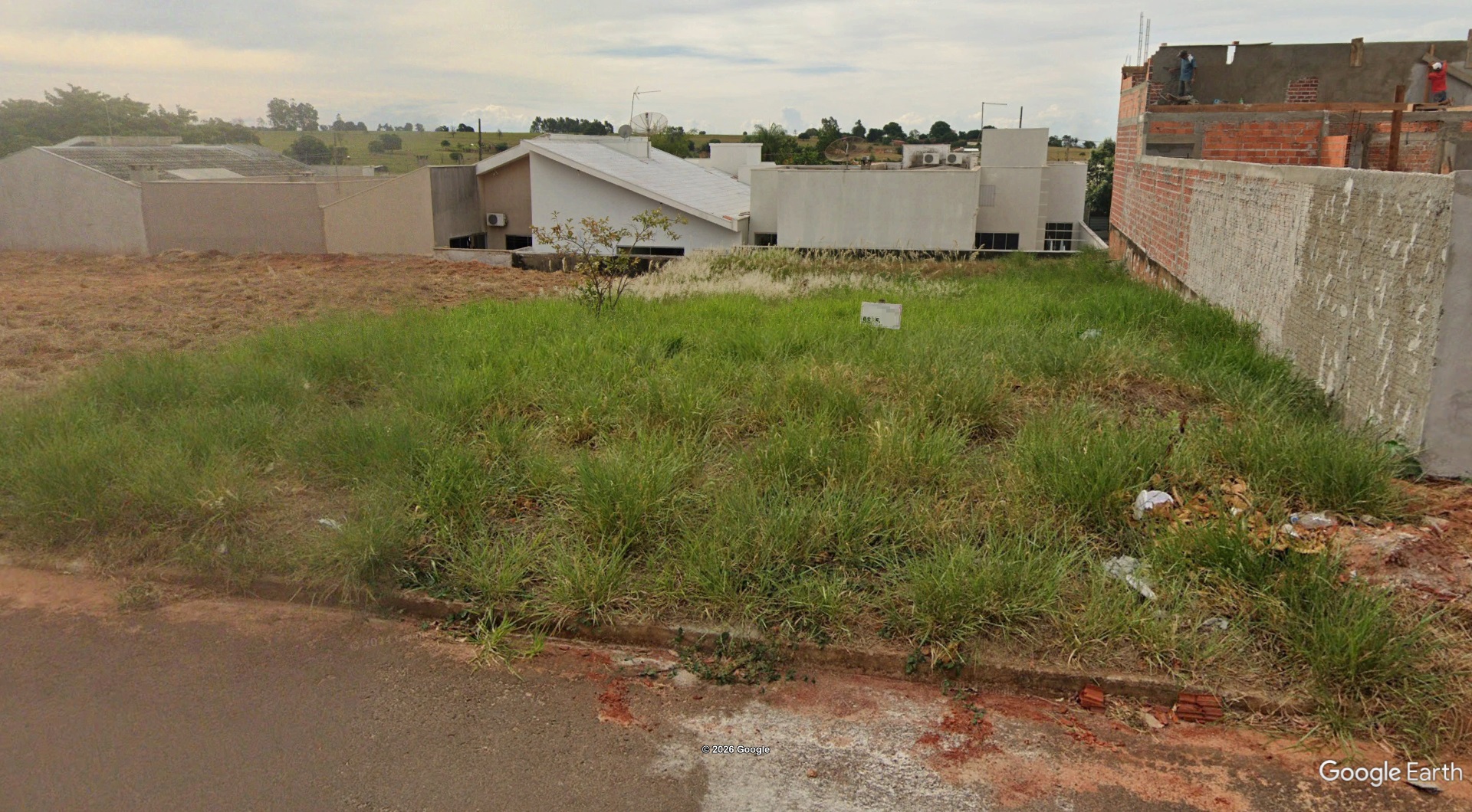 Lote 2.1 - imóvel c/ 300m² em pérola/pr