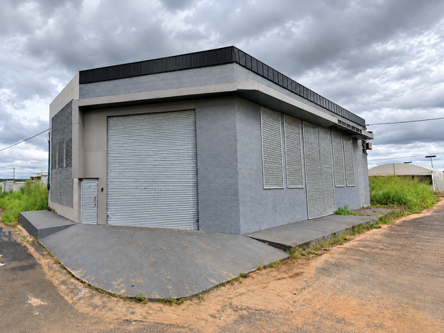 Lote 10: galpão com 323,38 m² - res. colina park imperatriz ma