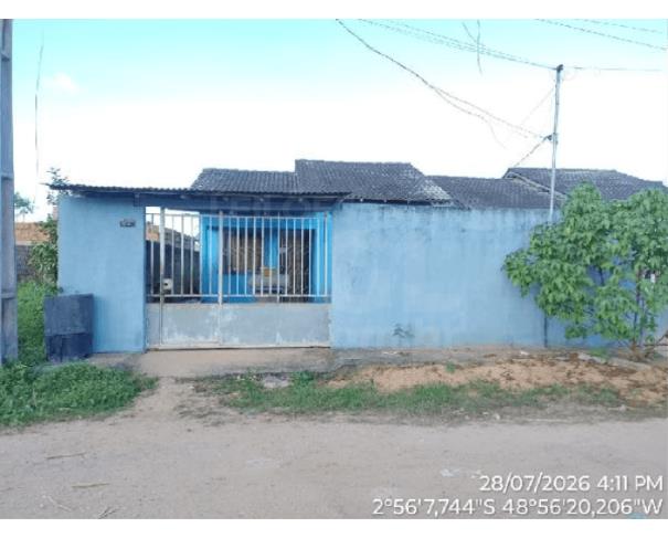 Tailândia/pa — casa com 52,022m², 2 quartos, 1 vaga na garagem (f8555537411634) casas em leilão | mgl leilões