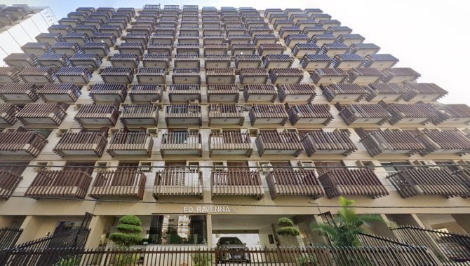 Parte Ideal (50%) dos Direitos sobre Apartamento 120 m² (01 vaga) - Praia do José Menino - Santos - SP