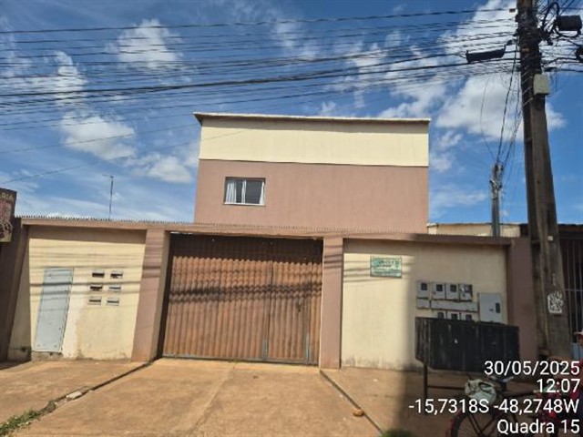 Apartamento - águas lindas de goiás | goiás