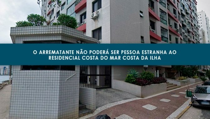 Vaga de Garagem 27 m² - Itararé - São Vicente - SP