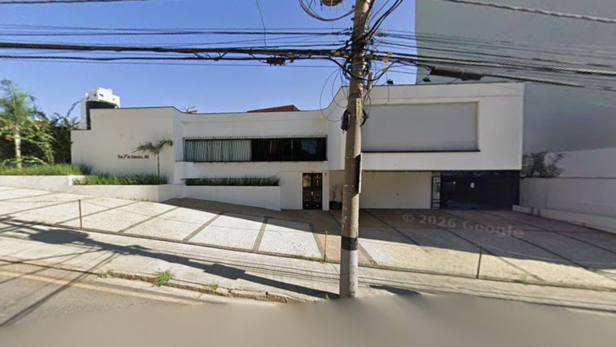 Sorocaba-sp - um prédio situado à rua sete de setembro nº 840, edificado em