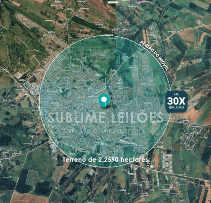 Área rural em tupã - 2,2590 hectares | sem benfeitorias