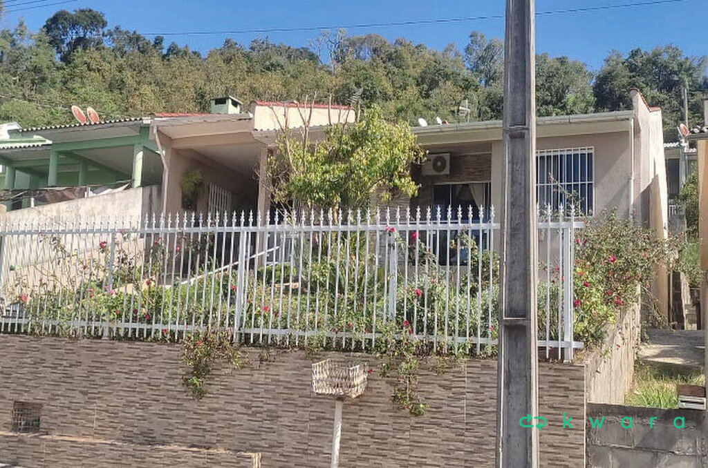 Casa de 60m² em Sintrial - Concórdia/SC