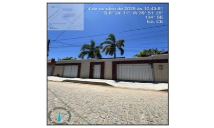 Ico - novo centro