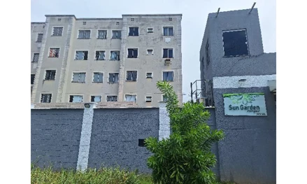 Condominio parque sun garden