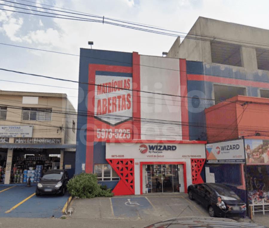 PRÉDIO COMERCIAL EM SÃO PAULO/SP
