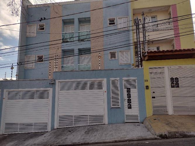 Apartamento - jardim das maravilhas - santo andré/sp