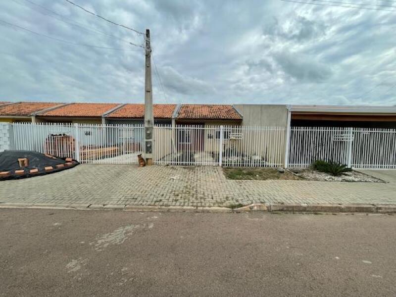 Casa em leilão em Veneza, Fazenda Rio Grande/PR