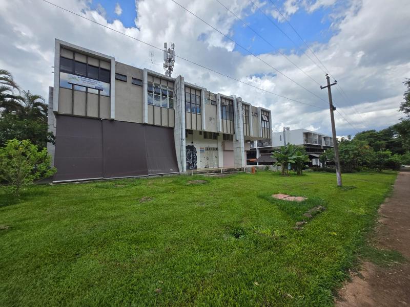 Tjdft - subloja 107 bloco b da scln 203 bloco b com 665m² privativos