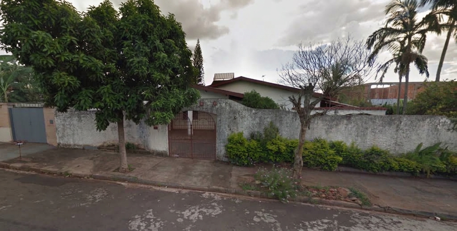 Casa em ribeirão preto com 840 m²