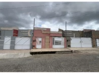 Casa - 100,27m² - Terreno - 147m² - Itabaiana/SE