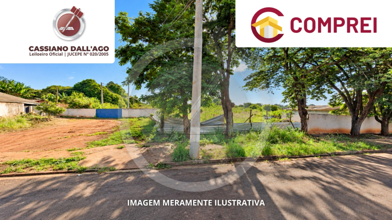 MATO GROSSO DO SUL - Lote 006 (ID 818)