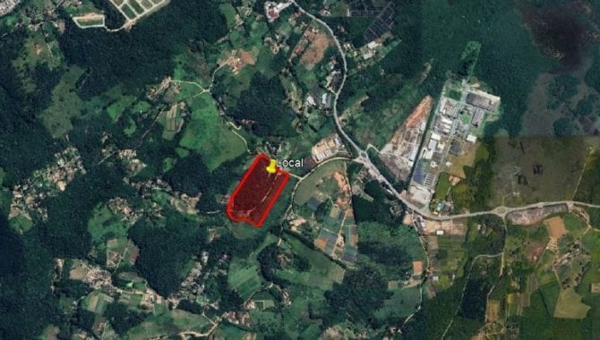 Área 9 ha (Sítio) - Cocuera - Mogi das Cruzes - SP
