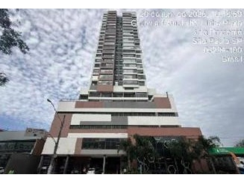 Apartamento à venda em leilão