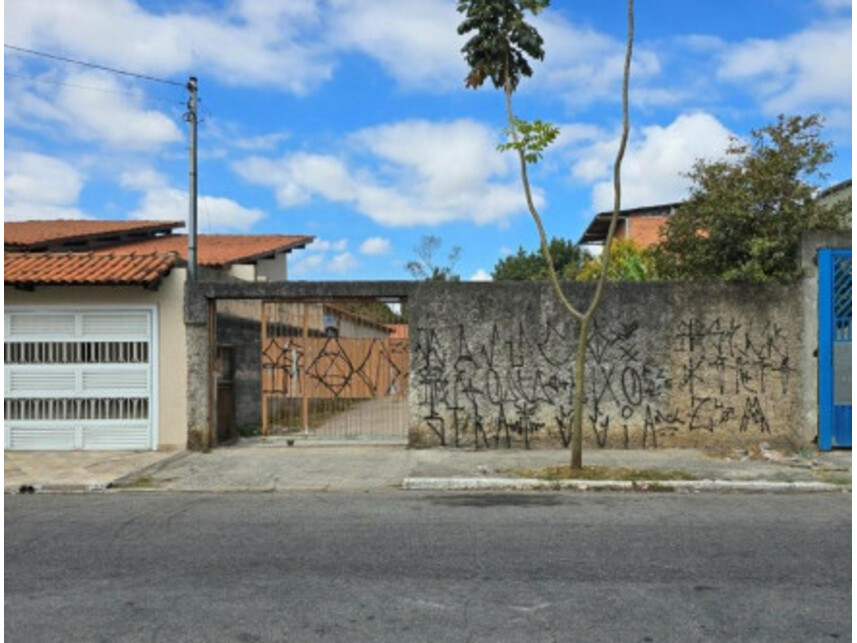 Leilão de Casa - Parque Paulistano - São Paulo/SP