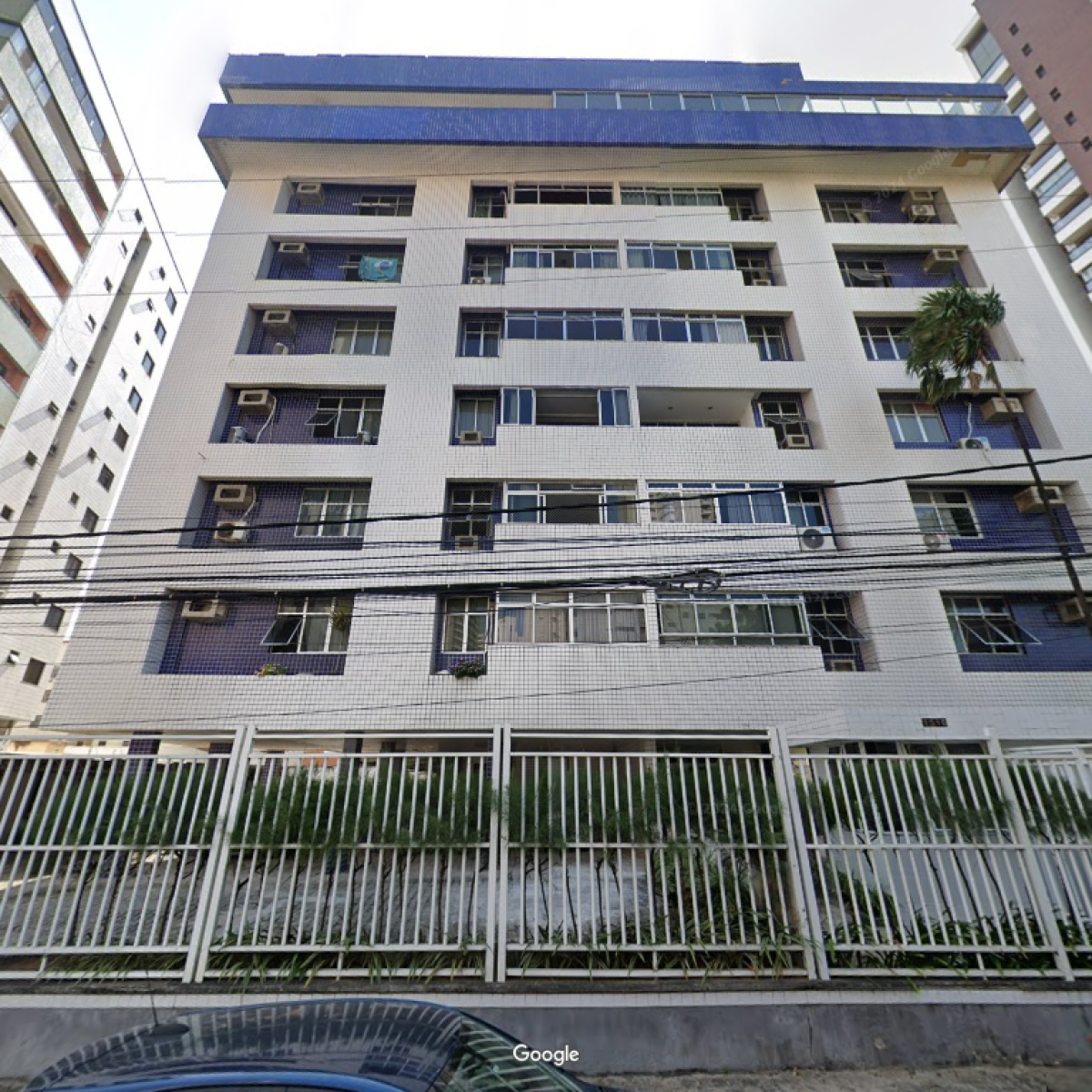 Apartamento no cocó, em fortaleza/ce