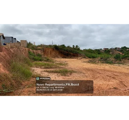 Novo repartimento - bairro dom pedro i