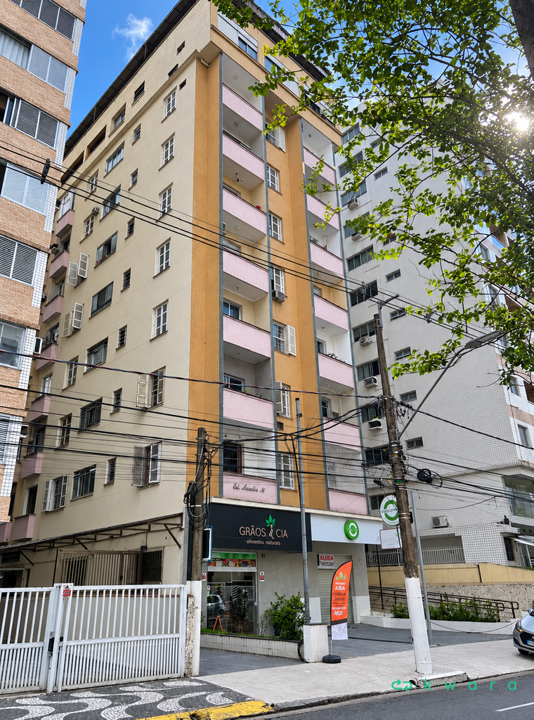 Apartamento com 263m² em Santos/SP