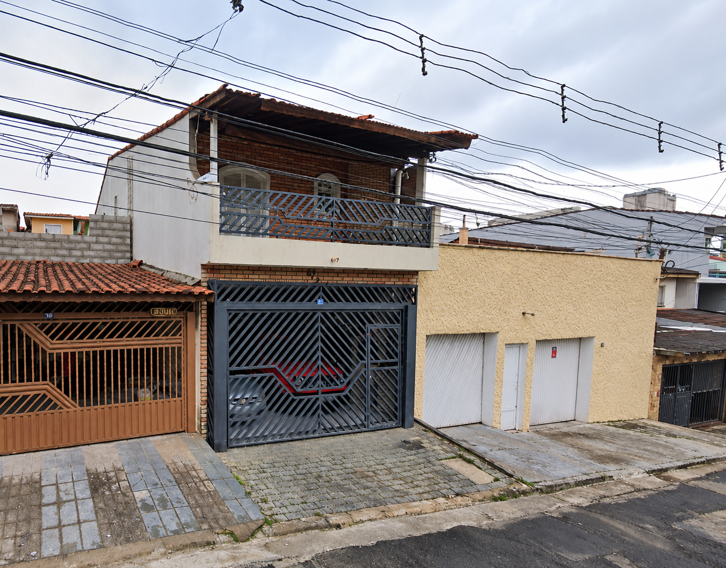 Lote 2: casa com 210,10 m² - parque continental ii guarulhos sp
