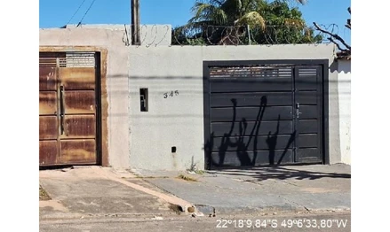Casa em Leilão em Bauru / SP - 3050319
