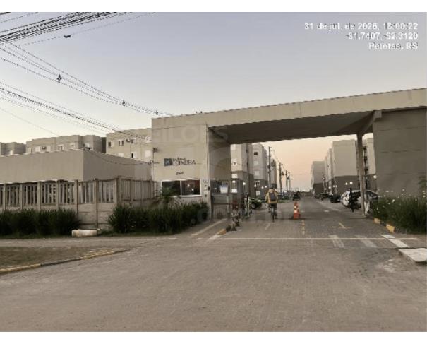 Pelotas/rs — apartamento com 47,732m², 2 quartos, 1 vaga na garagem (f8787714948032) apartamentos em leilão | mgl leilões