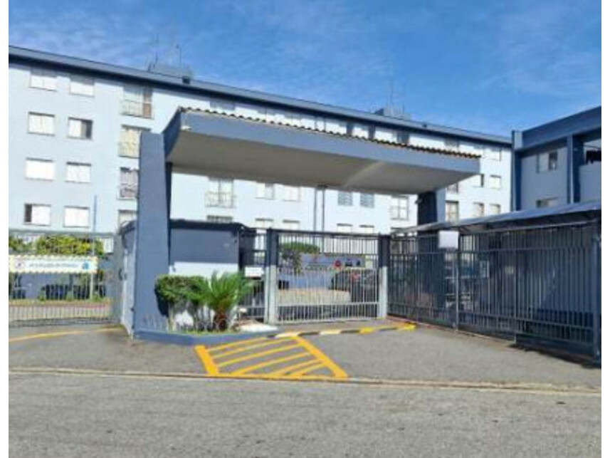 Apartamento à venda em leilão