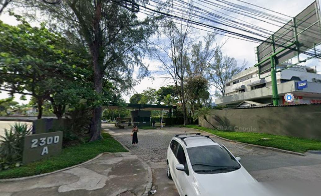 Imóvel na barra da tijuca