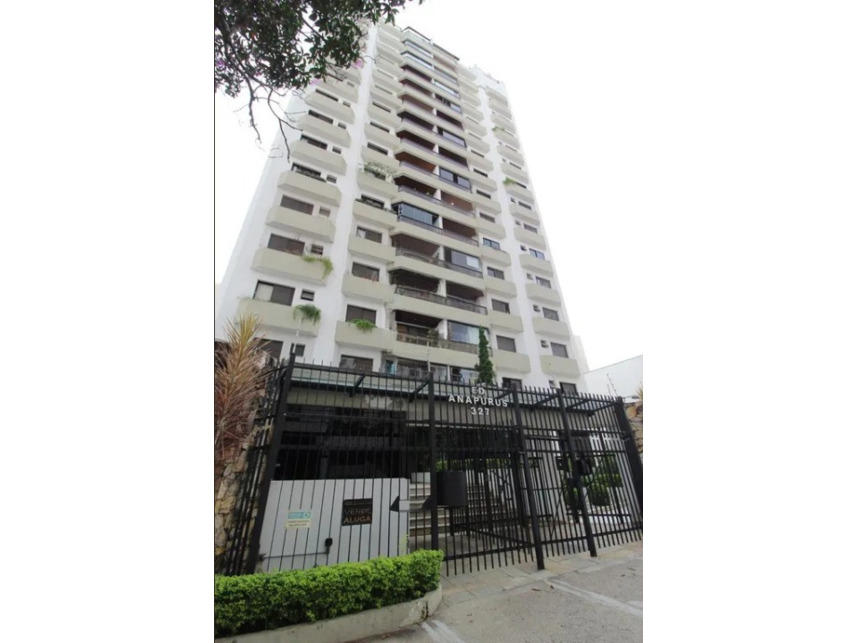 Leilão de Apartamento - Indianópolis - São Paulo/SP