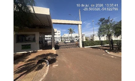 Condomínio residencial parque castelfranco
