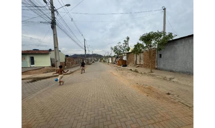 Loteamento viana e moura inhumas