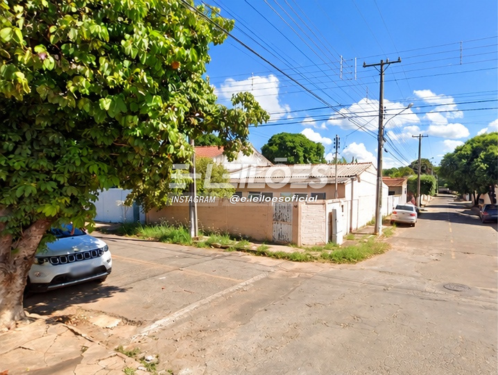 Casa residencial de alvenaria, área 300m² - Bonito/MS
