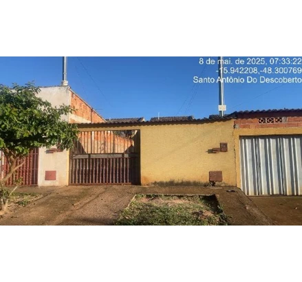 Santo antonio do descoberto - jardim ana beatriz ii