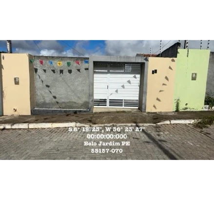 Loteamento viana e moura inhumas