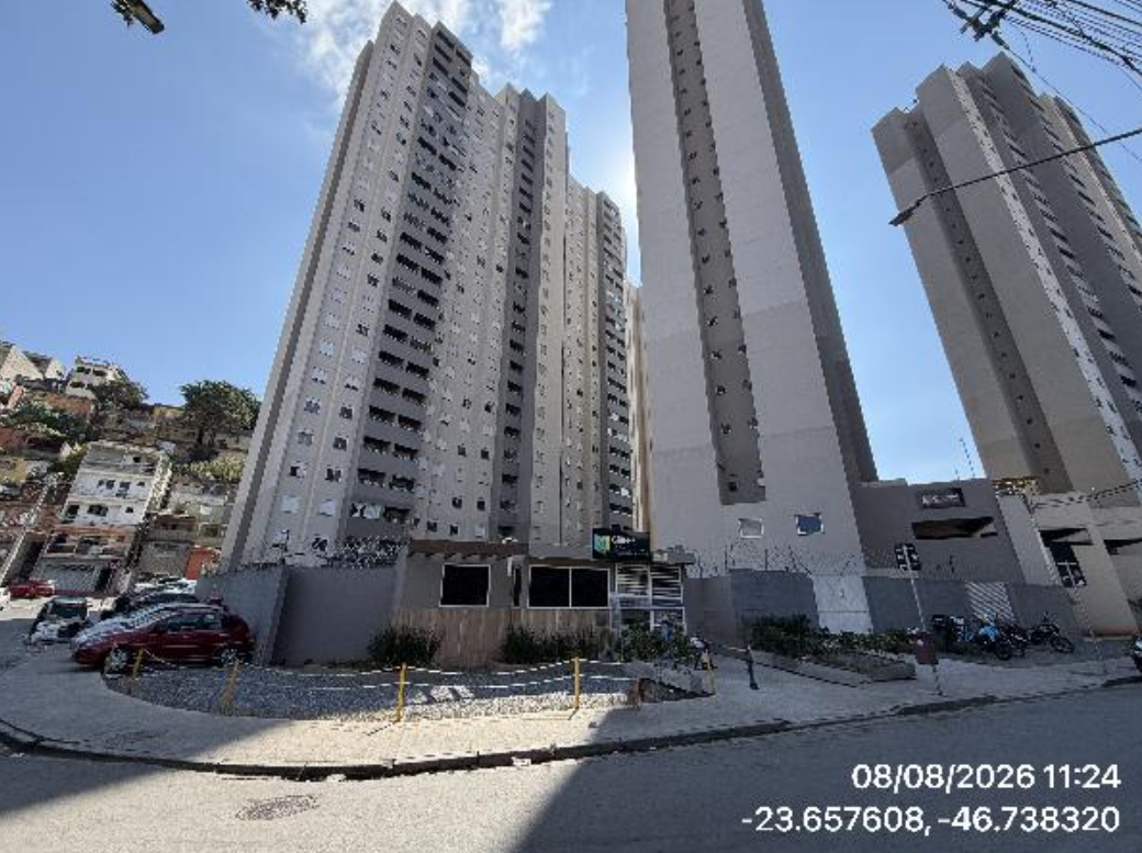 Apartamento - 37,38m² de área privativa - sao paulo/sp