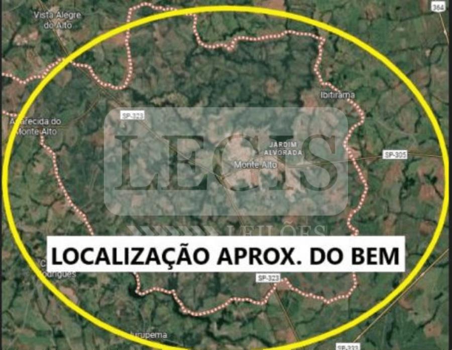 Monte alto-sp/imóveis - imóvel urbano