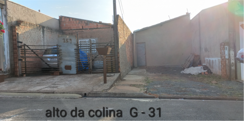 Casas | loteamento jardim alto da colina
