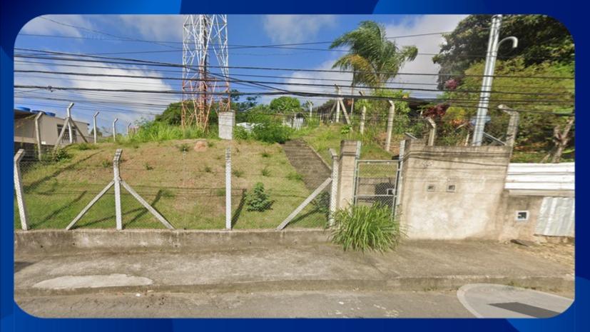 LOTE - ÁREA A, RUA DR. LUIZ ANTONIO VIEIRA PENA, Nº 872 (NUMERAÇÃO DO IMÓVEL: 866), BAIRRO MUNDO NOVO, JUIZ DE FORA/MG, ÁREA DE 350M² - Luis Leiloeiro