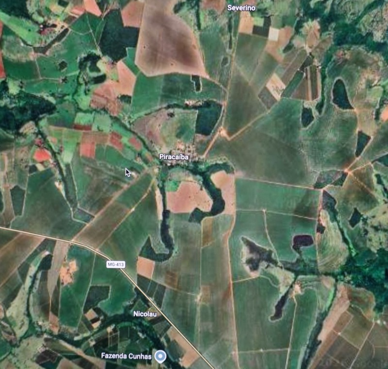 EXCELENTE IMÓVEL RURAL EM ARAGUARI/MG - Lote 001 (ID 27505)