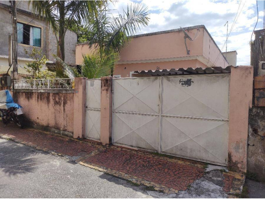 Casa à venda em leilão