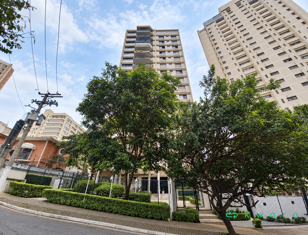 Apartamento duplex de 609,09 m² no Brooklin Paulista - São Paulo / SP.
