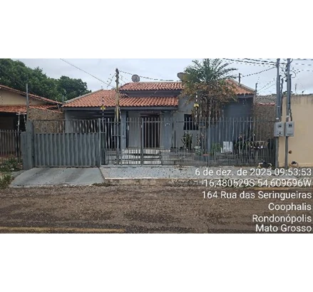 Rondonopolis - fazenda poroxo