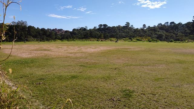 Terreno (gleba a) - jardim ângela/sp