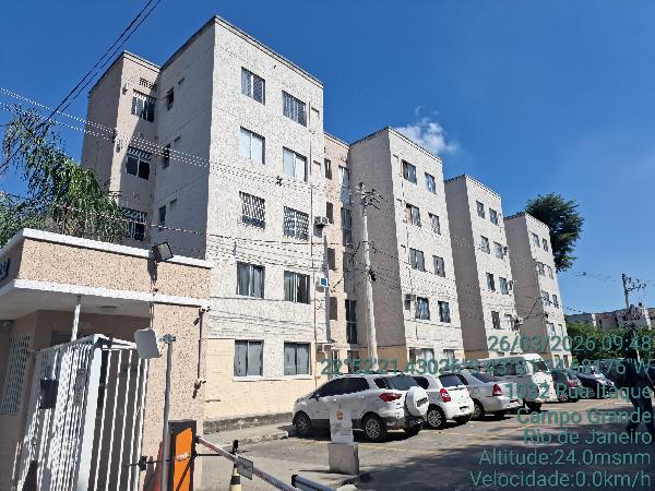 Conquista campo grande