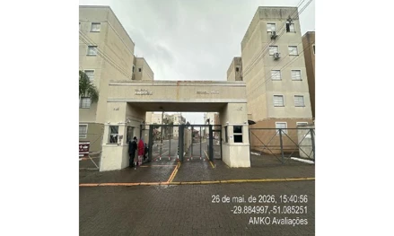 Apartamento Caixa em Cachoeirinha / RS - 2892798